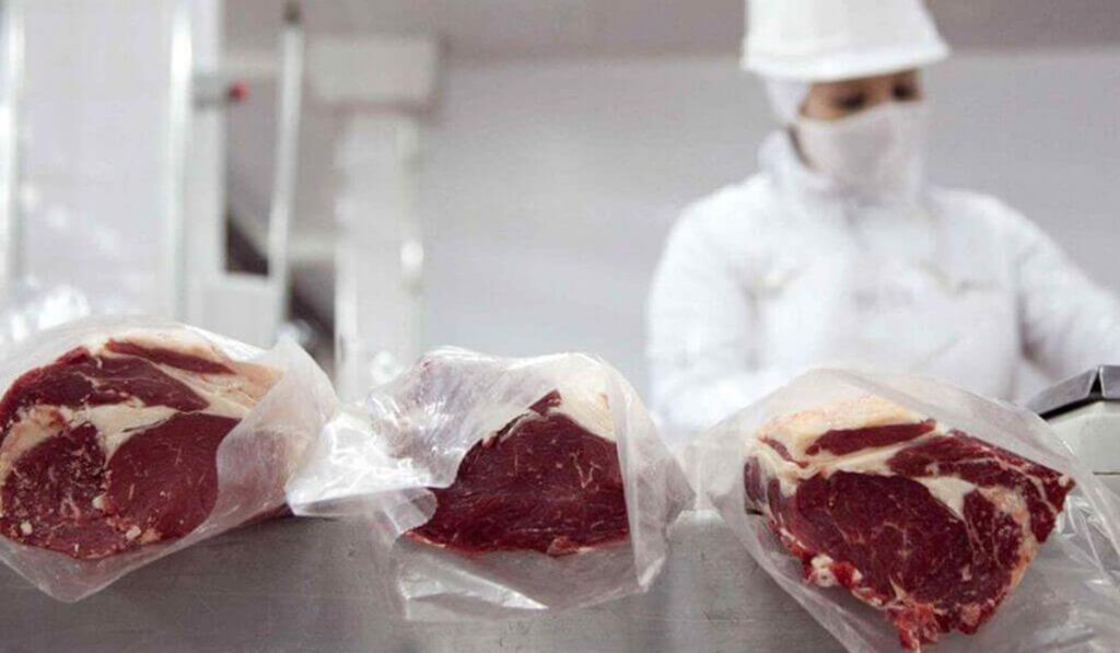 carne argentina exportación