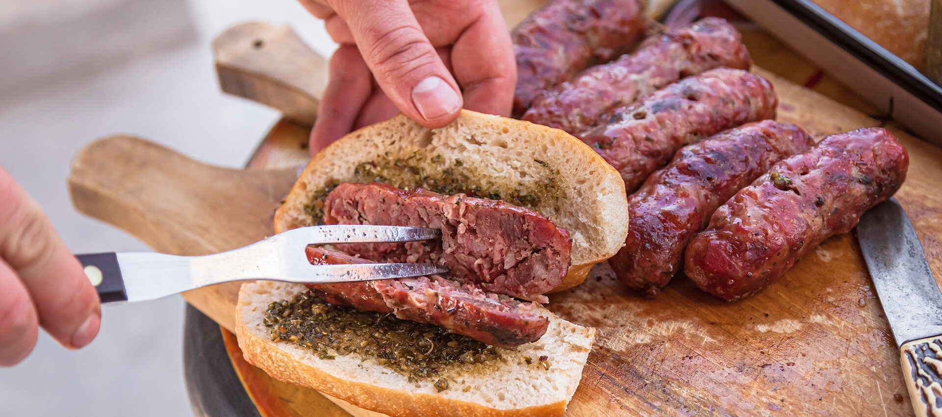 choripan