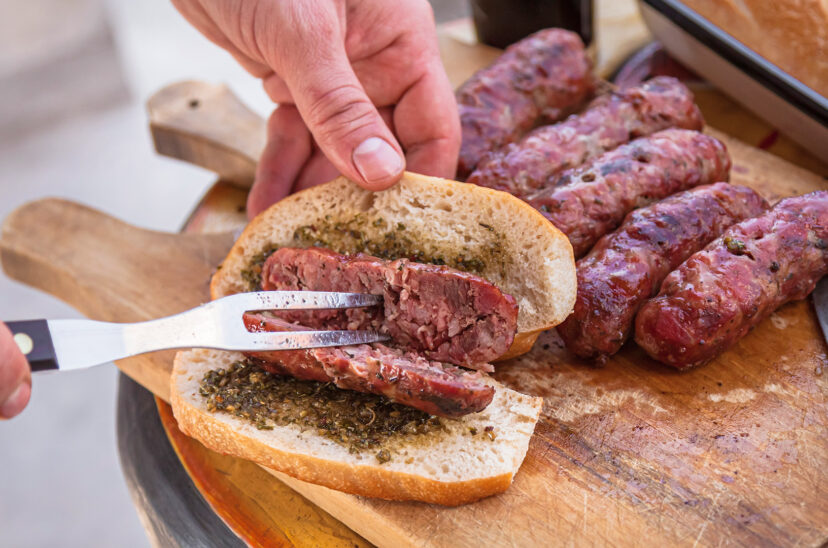 choripan