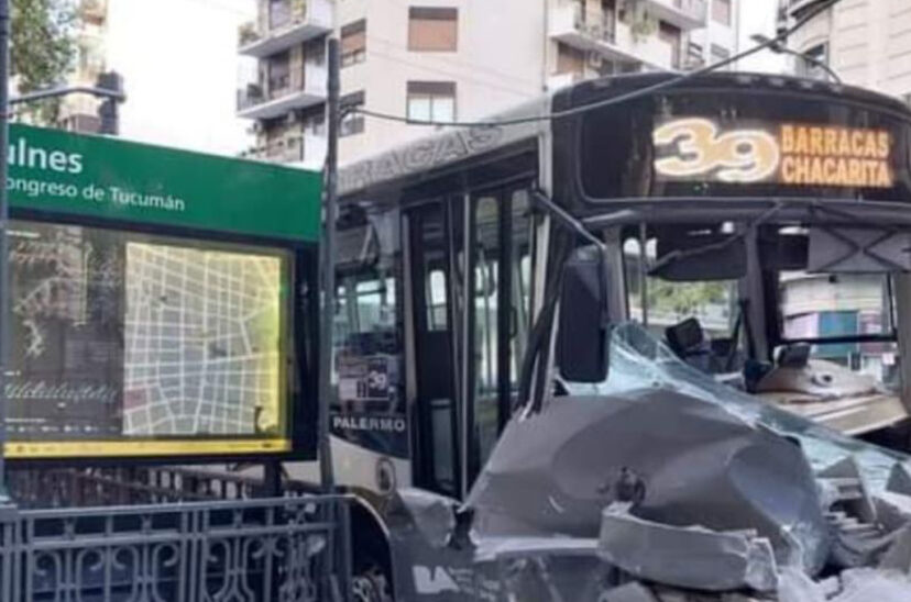 colectivero drogado