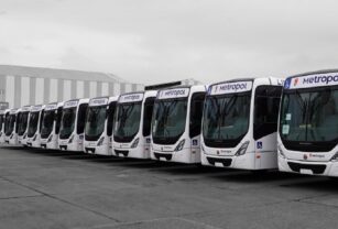Paro de colectivos