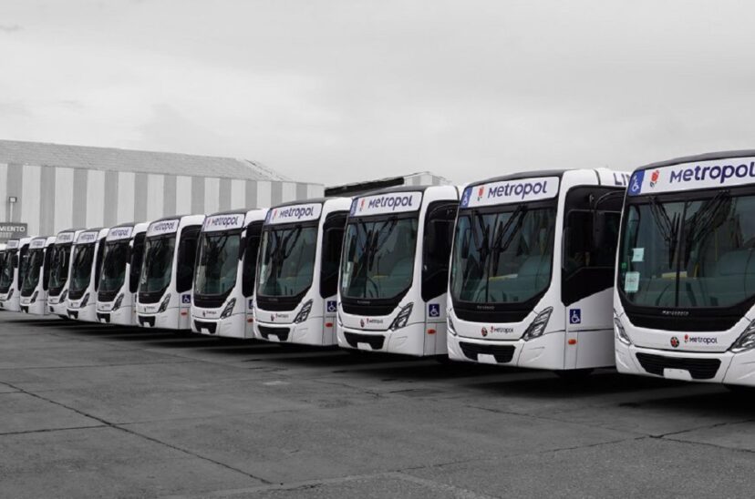 Paro de colectivos