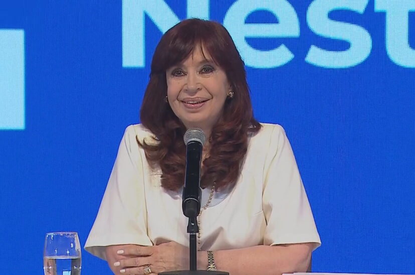 cristina kirchner