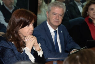 cristina kirchner y beraldi