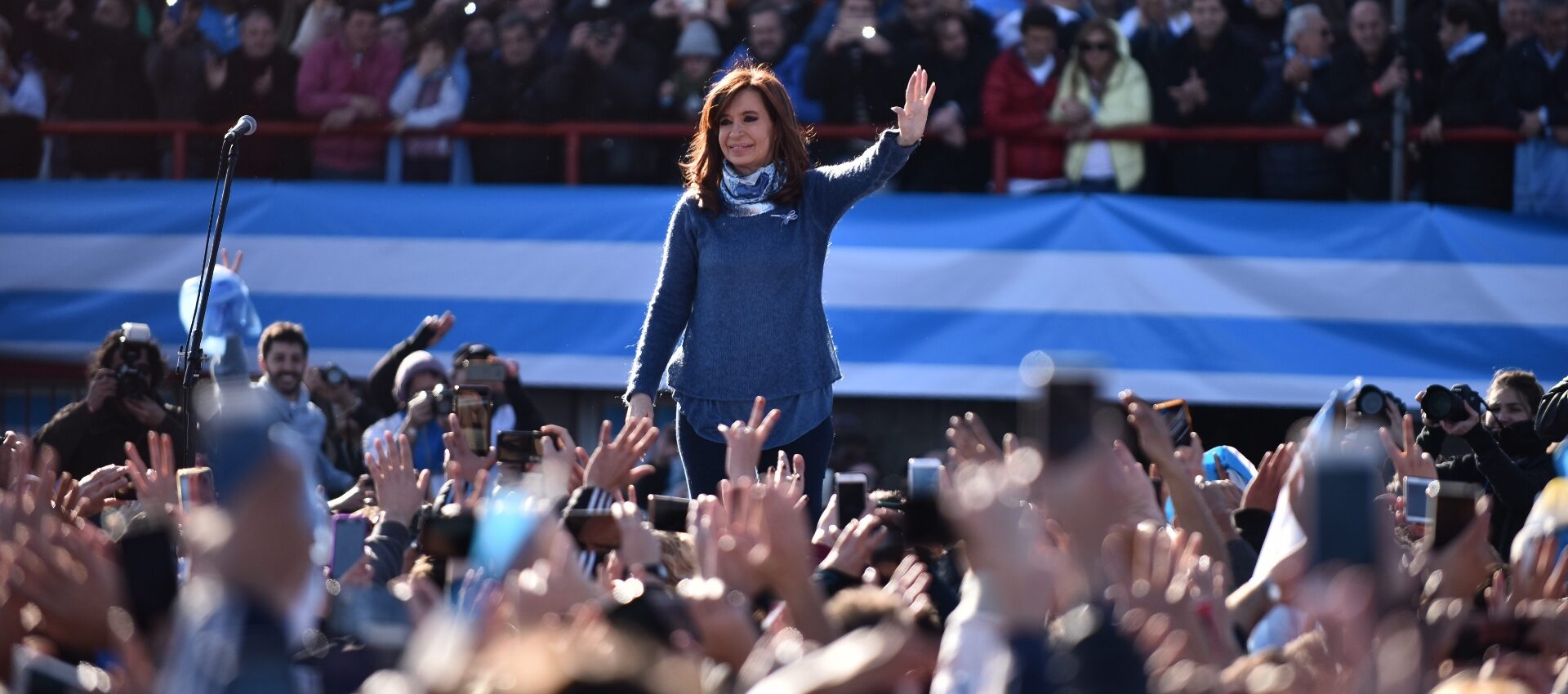 Cristina Kirchner