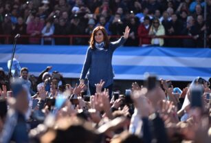Cristina Kirchner