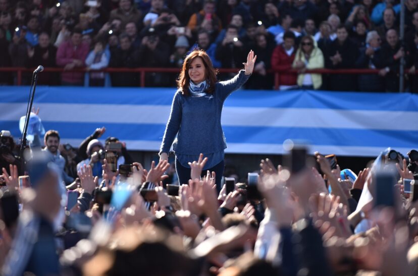 Cristina Kirchner