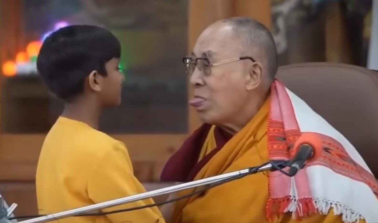 dalai lama