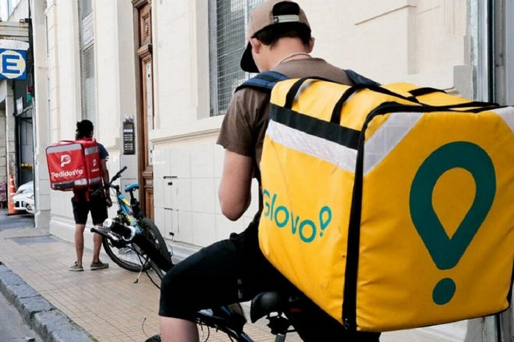 proyecto de ley delivery
