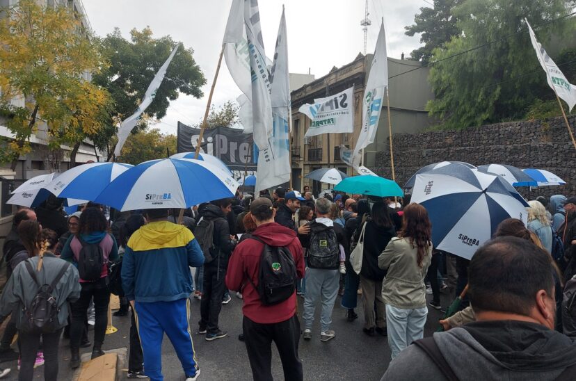 despidos clarín