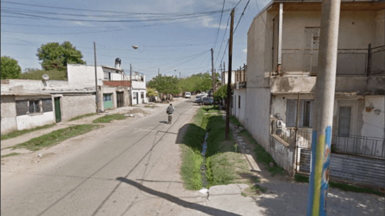 barrio de rosario
