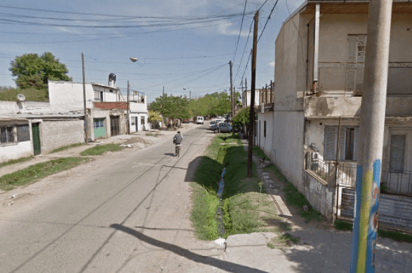 barrio de rosario