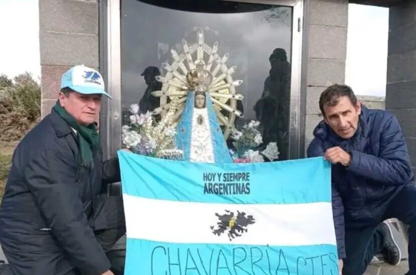 Excombatientes de Malvinas