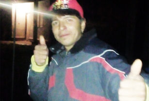 joven desaparecido