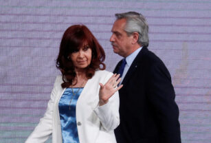 carta cristina kirchner