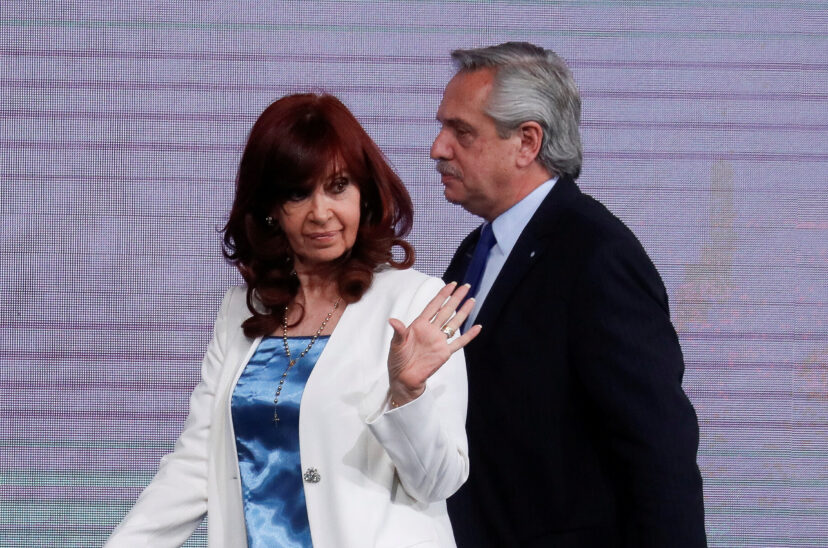 carta cristina kirchner