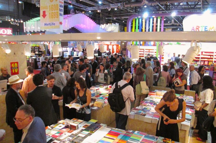 Feria del libro