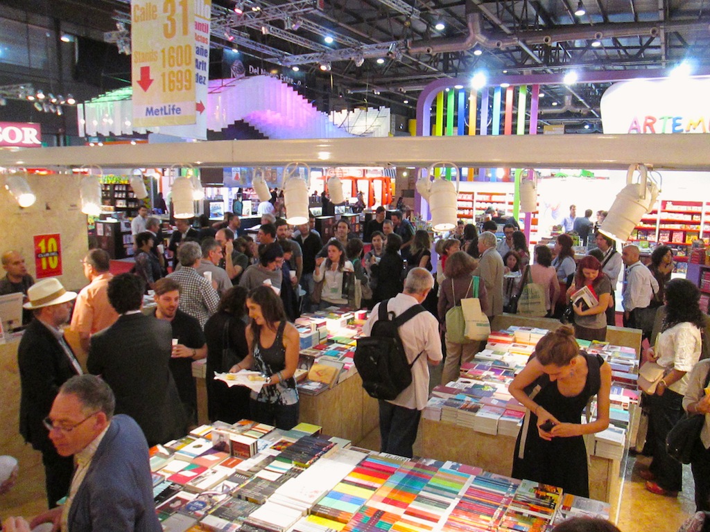 Feria del libro