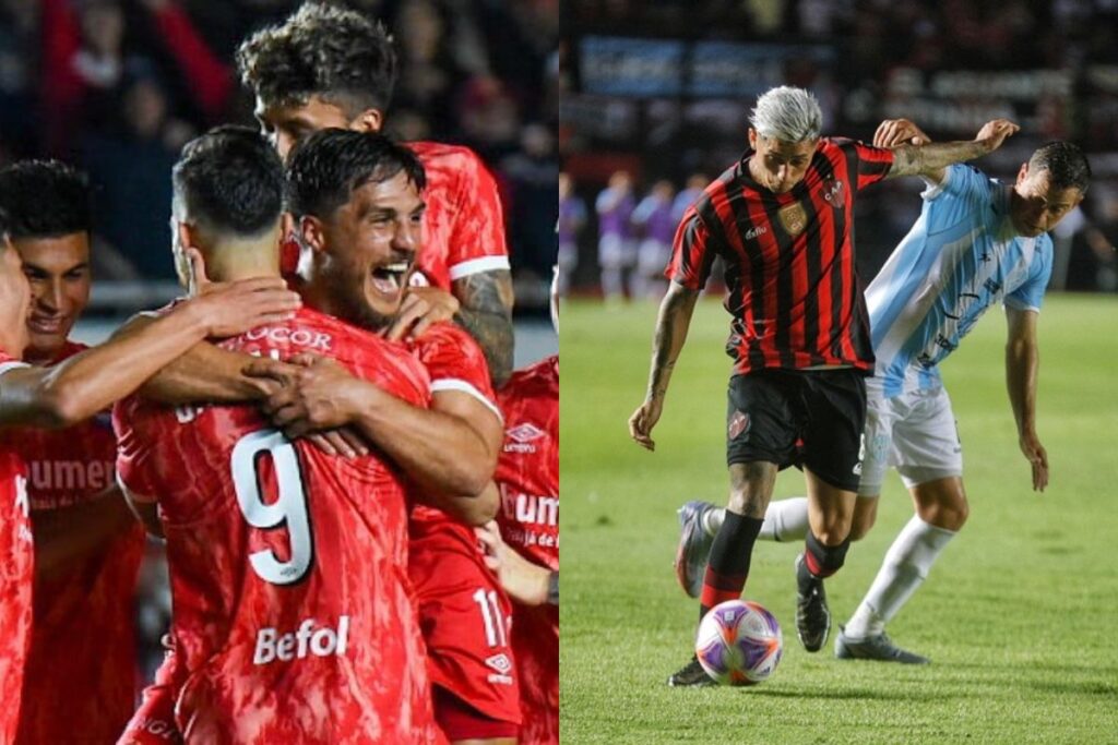 argentinos juniors y patronato copa libertadores