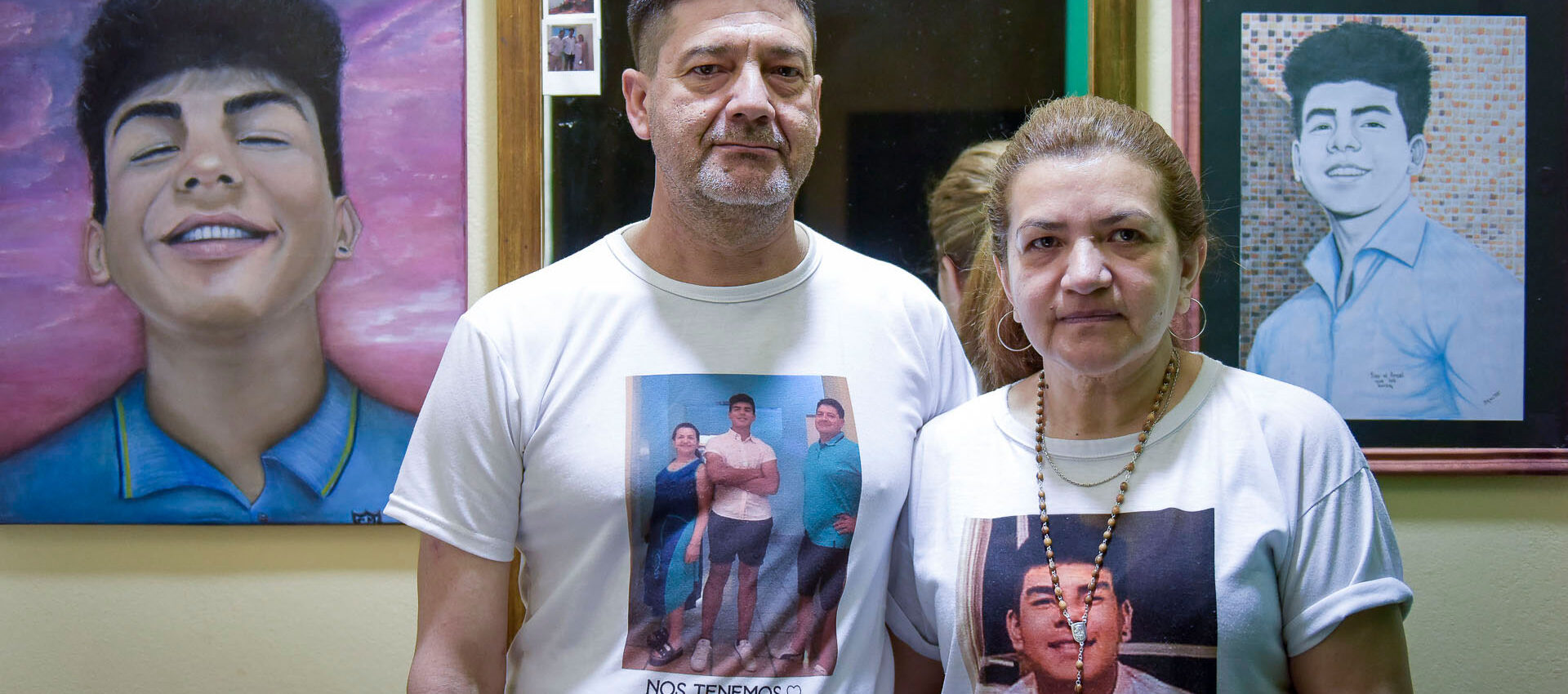Los padres de Fernando Báez Sosa le respondieron a Berni.
