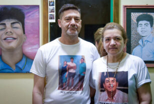 Los padres de Fernando Báez Sosa le respondieron a Berni.