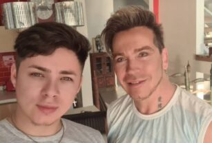 guido suller y federico acosta