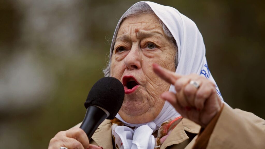 hebe de bonafini