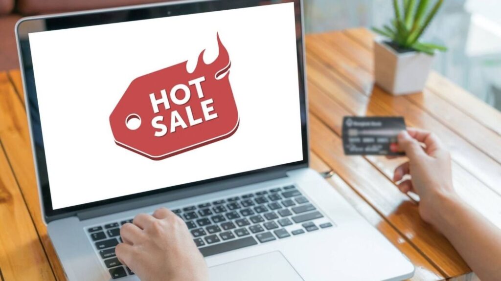 Hot sale