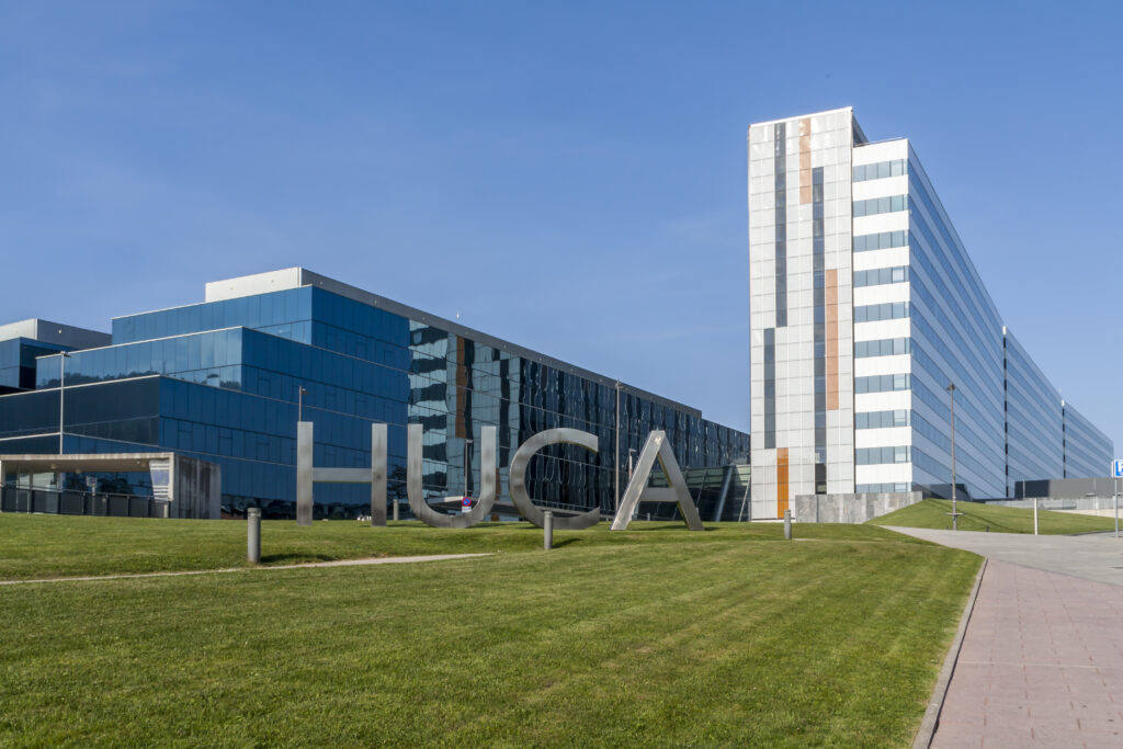 huca