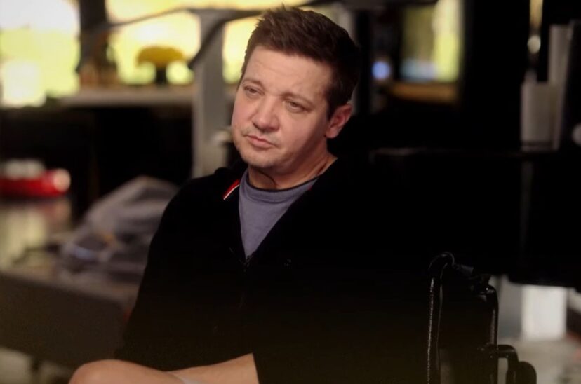 jeremy renner