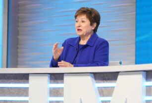 kristalina georgieva sequía