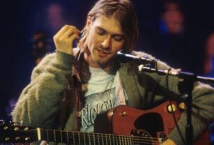 kurt cobain