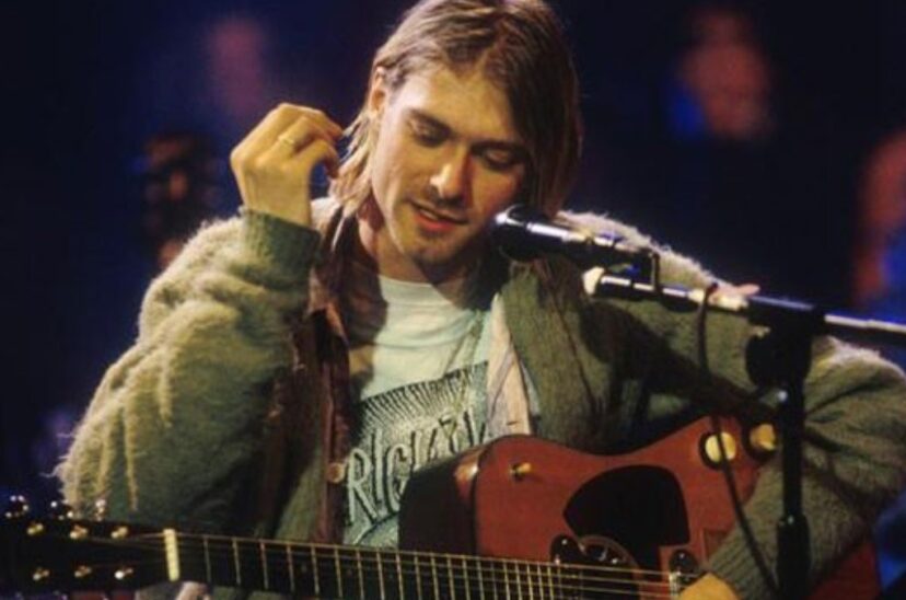 kurt cobain
