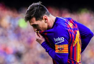 lionel messi barcelona