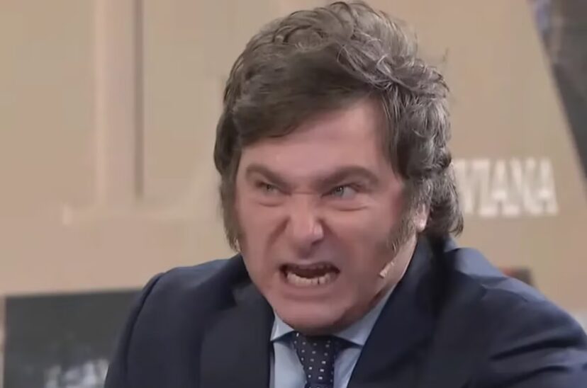 Javier Milei