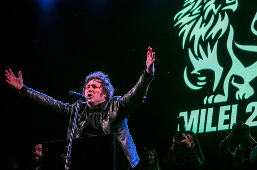 Javier Milei