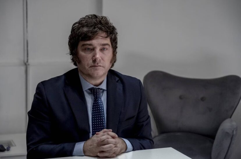 Javier Milei