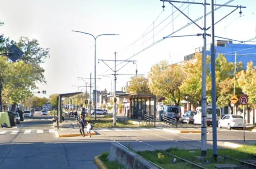 mujer asesinada por motochorros