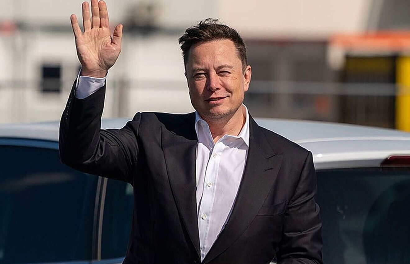 Elon Musk