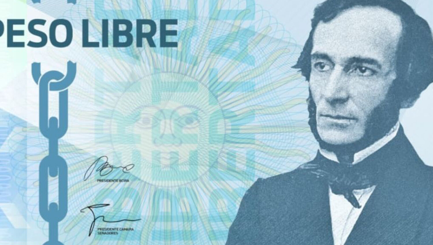 billete peso libre