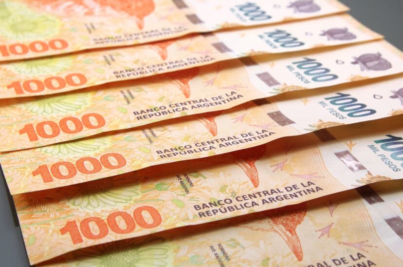 deuda en pesos