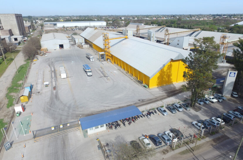 planta de fertilizantes yara