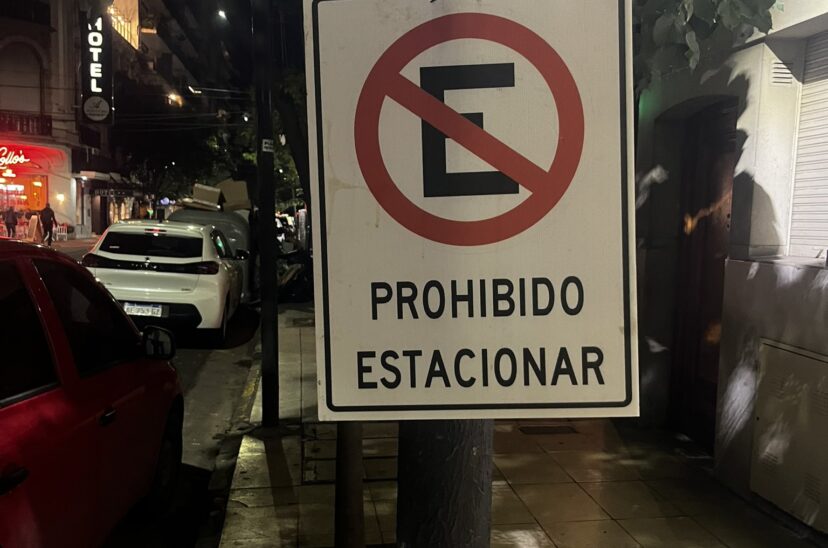 estacionar