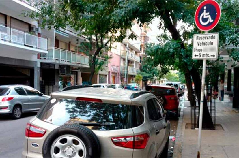 estacionamiento caba