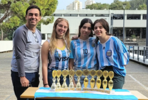 robótica israel