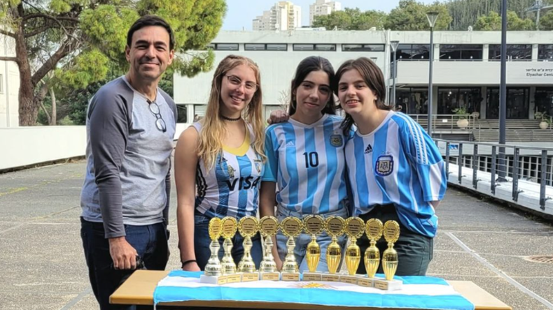 robótica israel