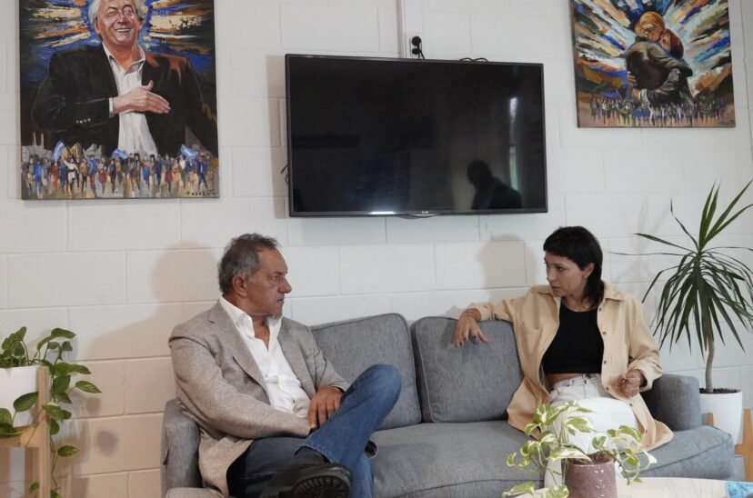 Scioli