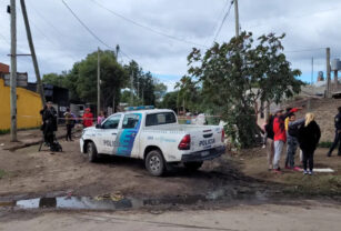bebé secuestrado
