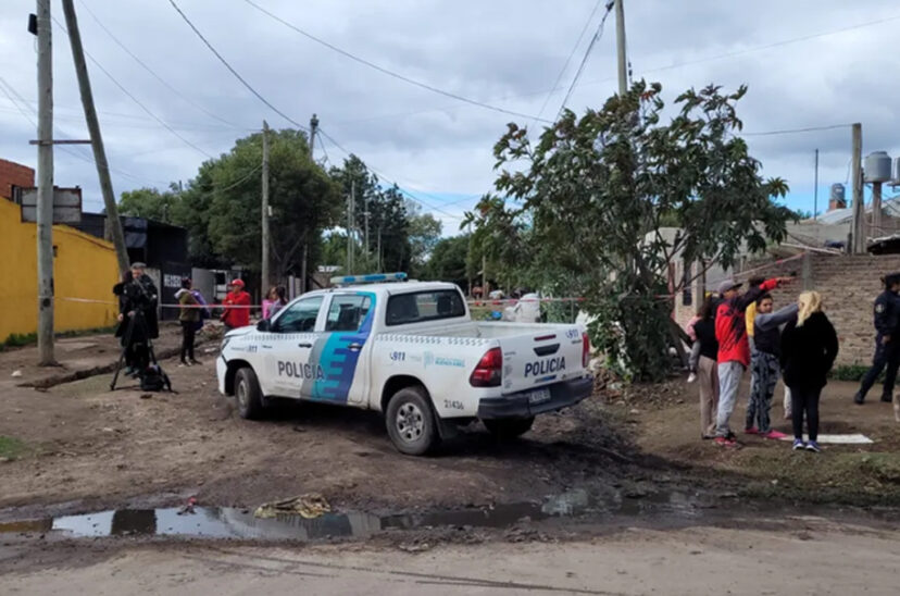 bebé secuestrado
