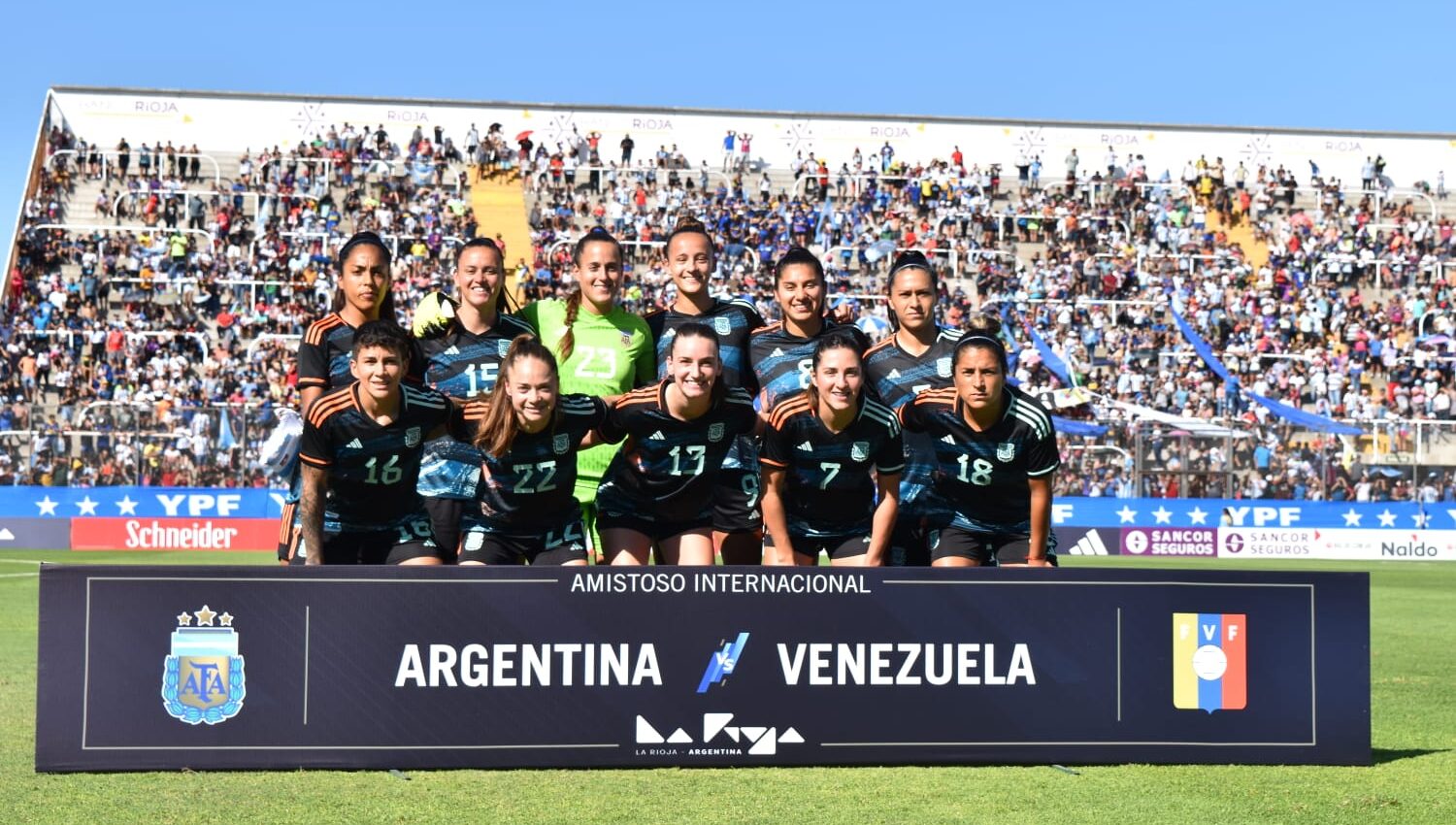 selección argentina fútbol femenino
